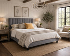 Camden Platform Bed