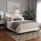 Camden Platform Bed