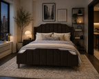Art Deco Luxury Bed