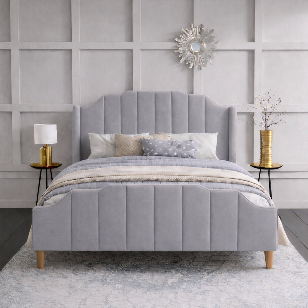 Art Deco Luxury Bed