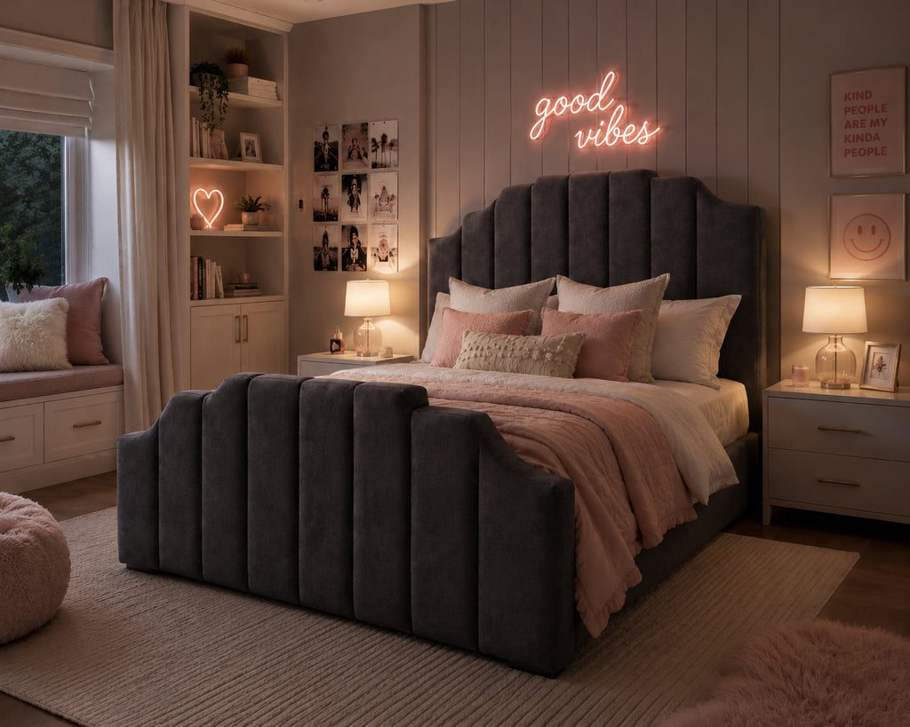 Santorini Bed
