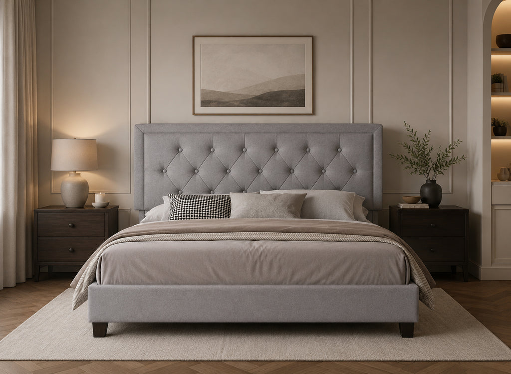Trafalgar Platform Bed