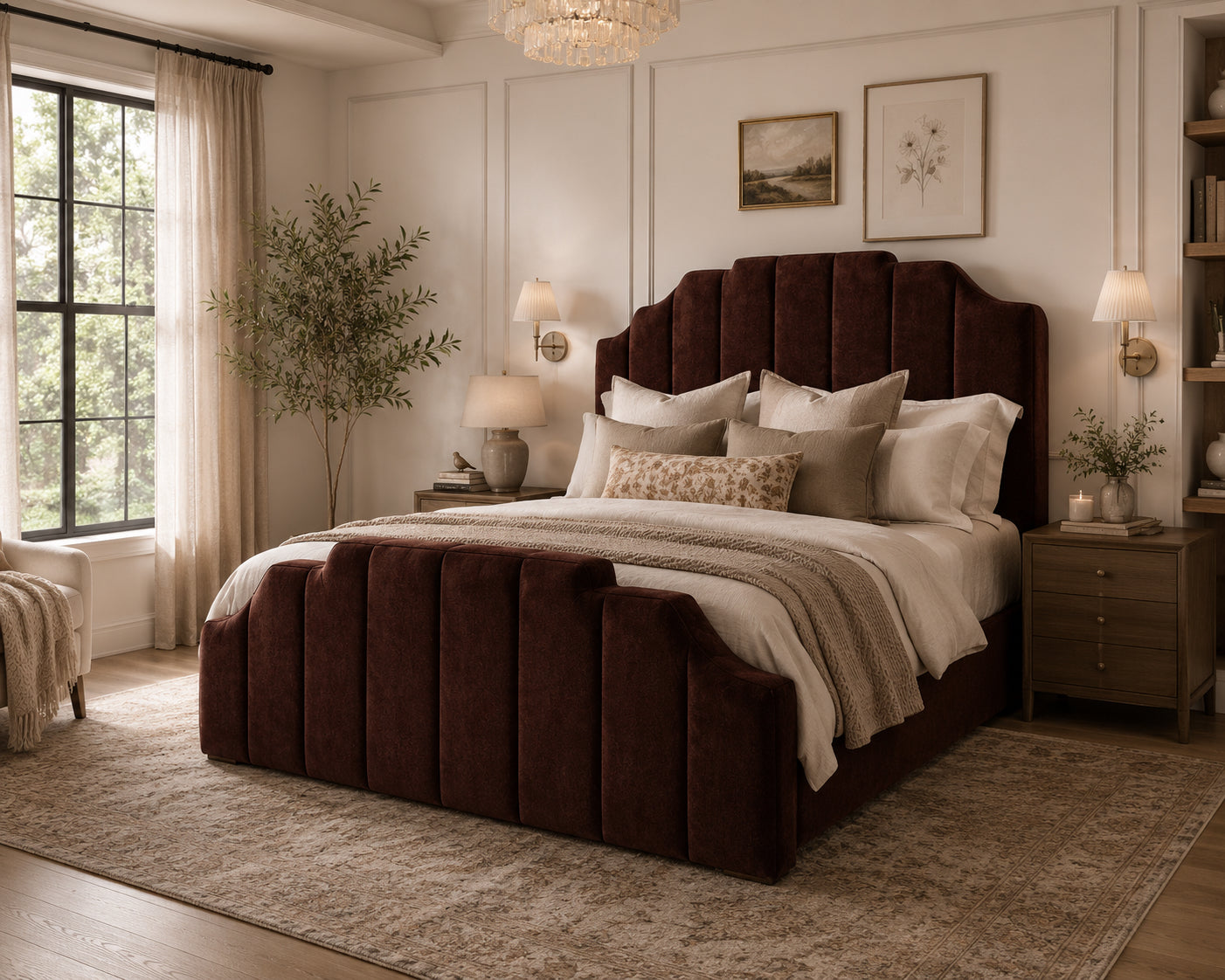 Santorini Bed