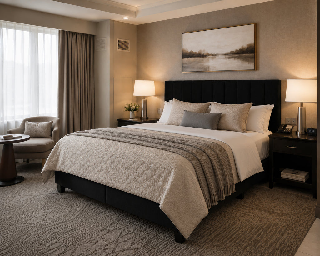 Camden Platform Bed