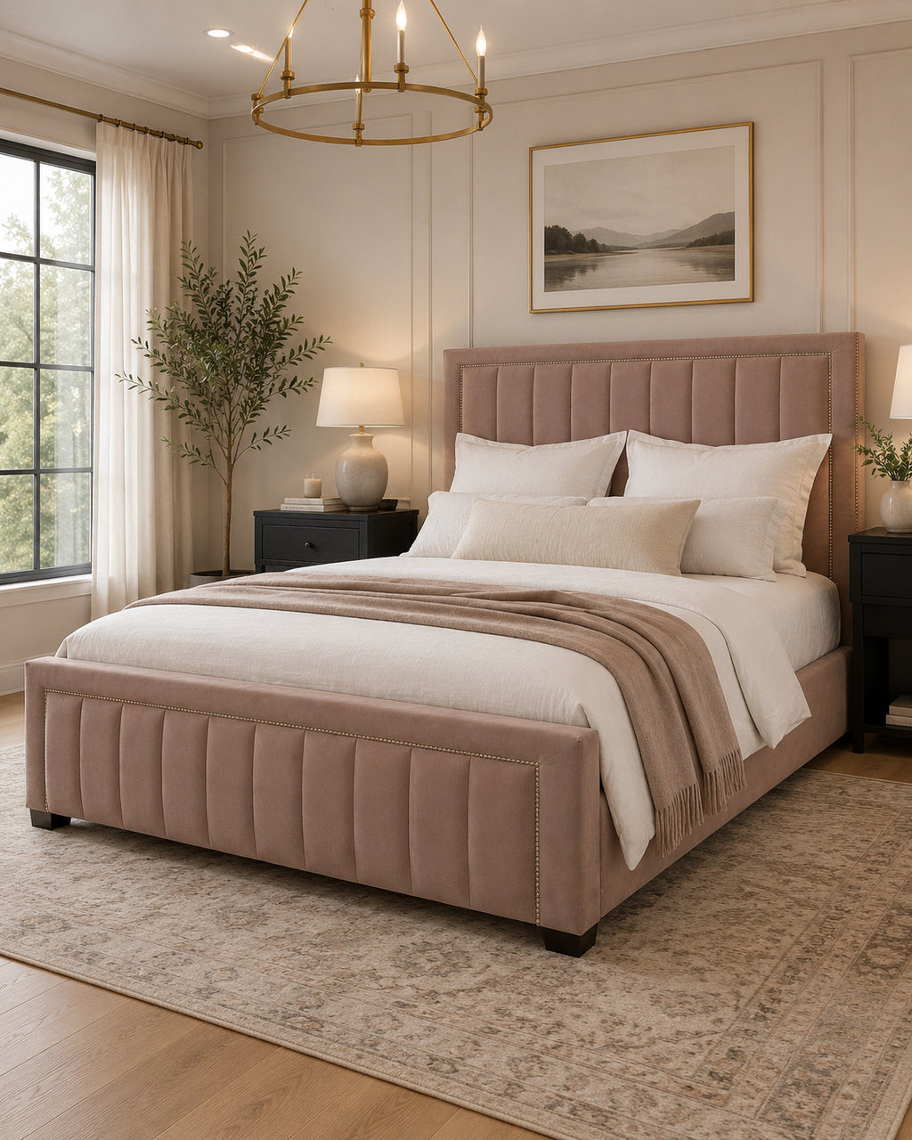 Arianna Bed