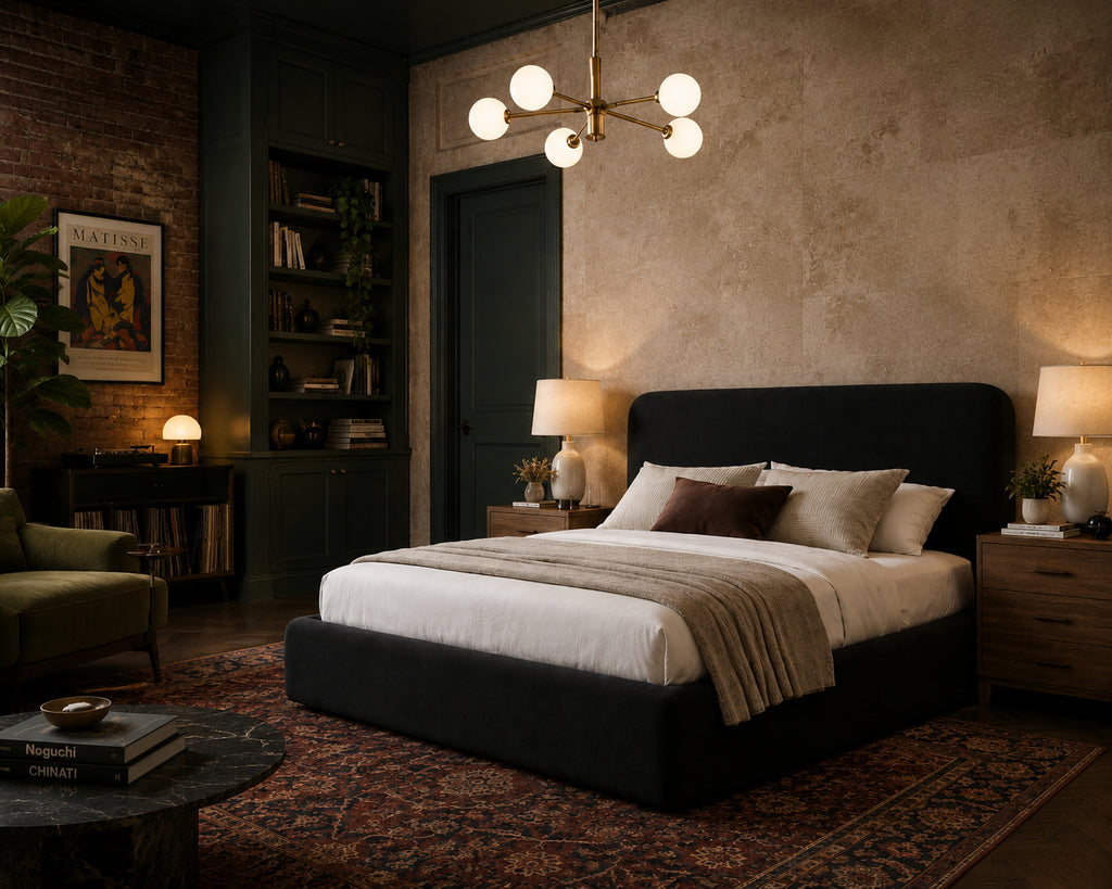 Mayfair Luxury Bed