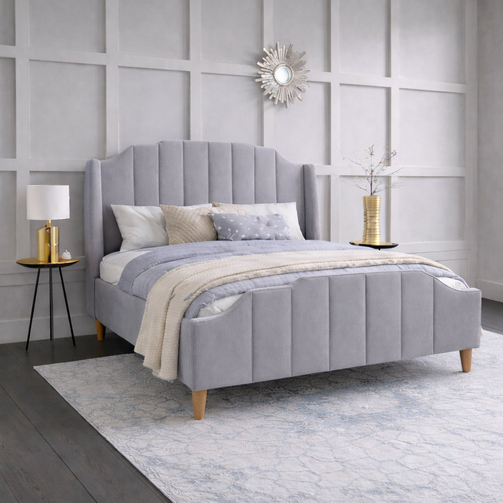 Art Deco Luxury Bed