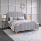 Art Deco Luxury Bed