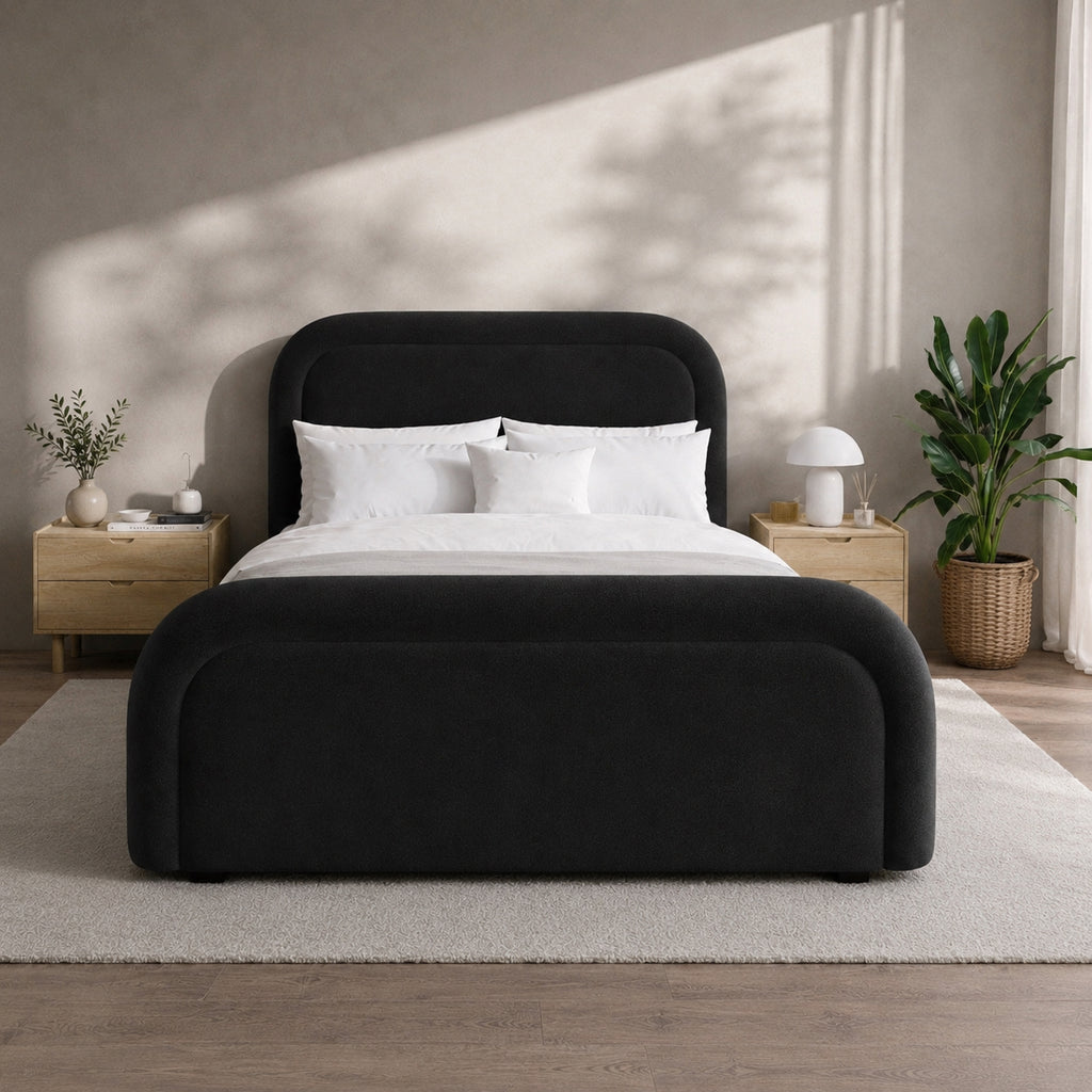 Olivia Luxury Bed