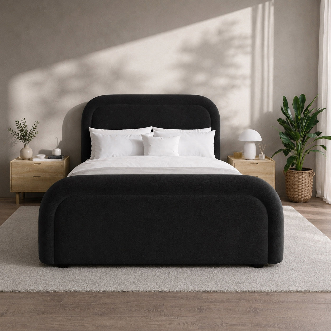 Olivia Luxury Bed