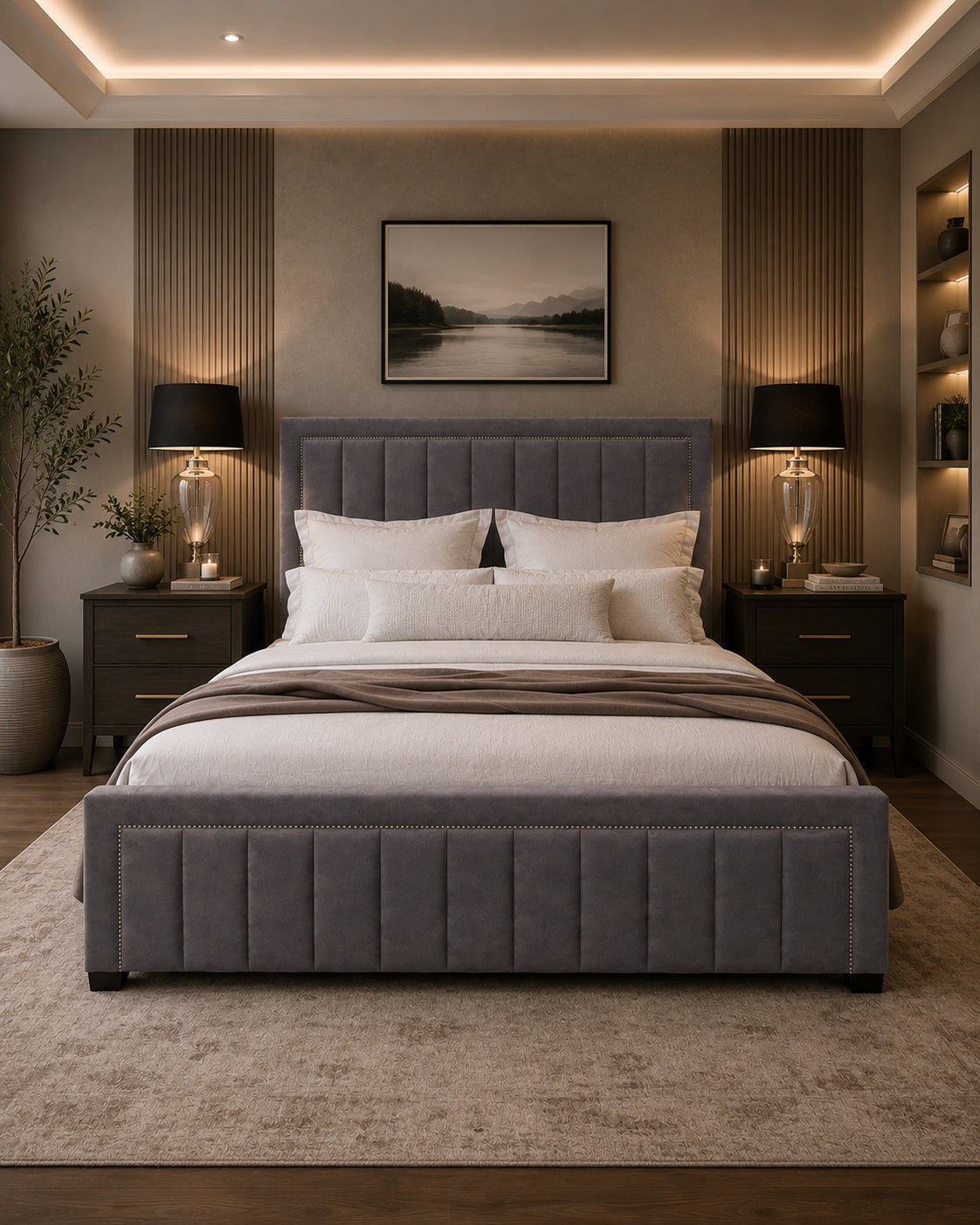 Arianna Bed