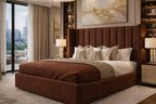 Pure Wingback Bed