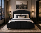 Art Deco Luxury Bed