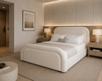 Olivia Luxury Bed