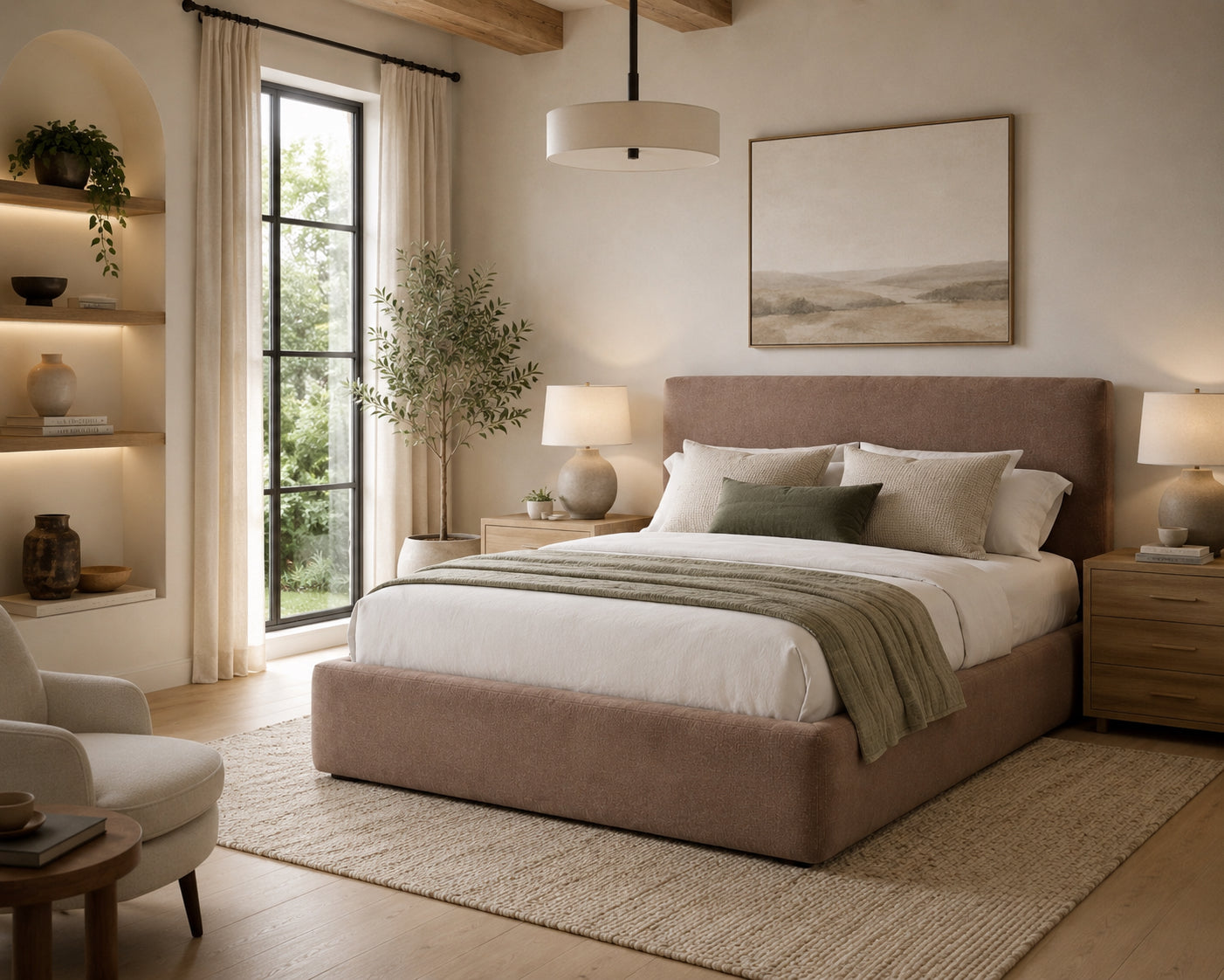 Mayfair Luxury Bed
