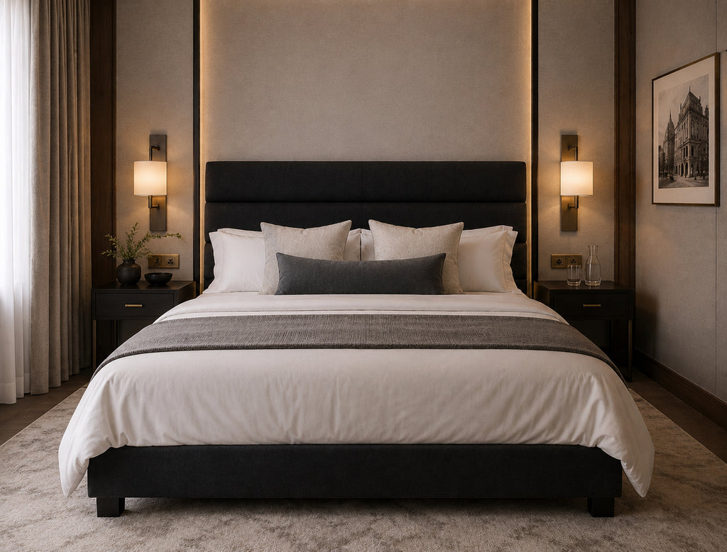 Twickenham Platform Bed