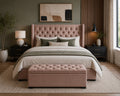 The Hilton Bed