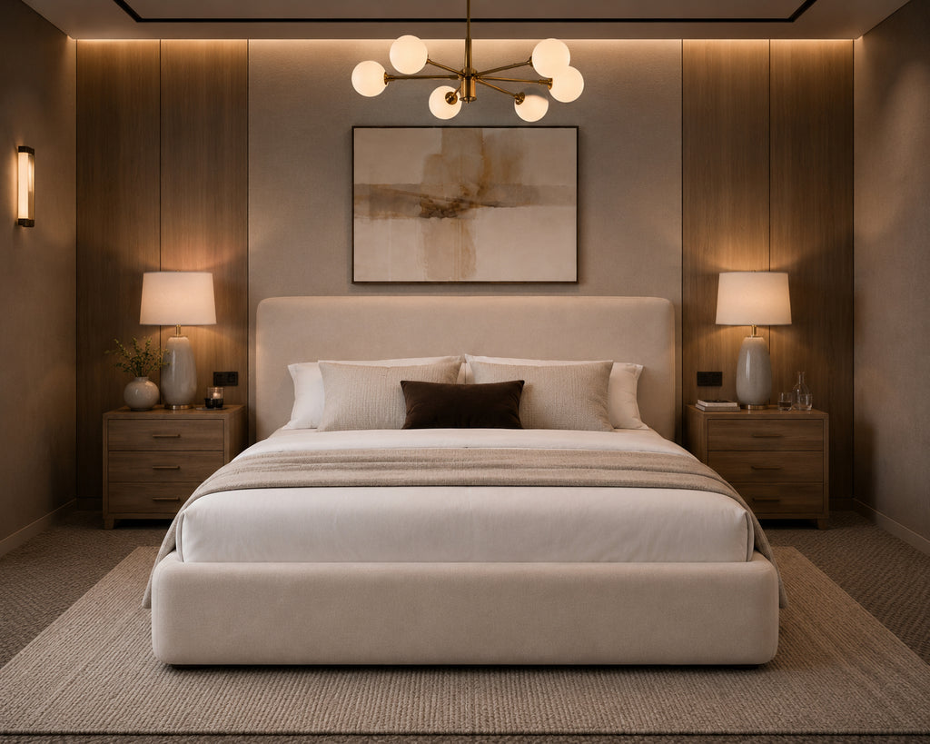 Mayfair Luxury Bed