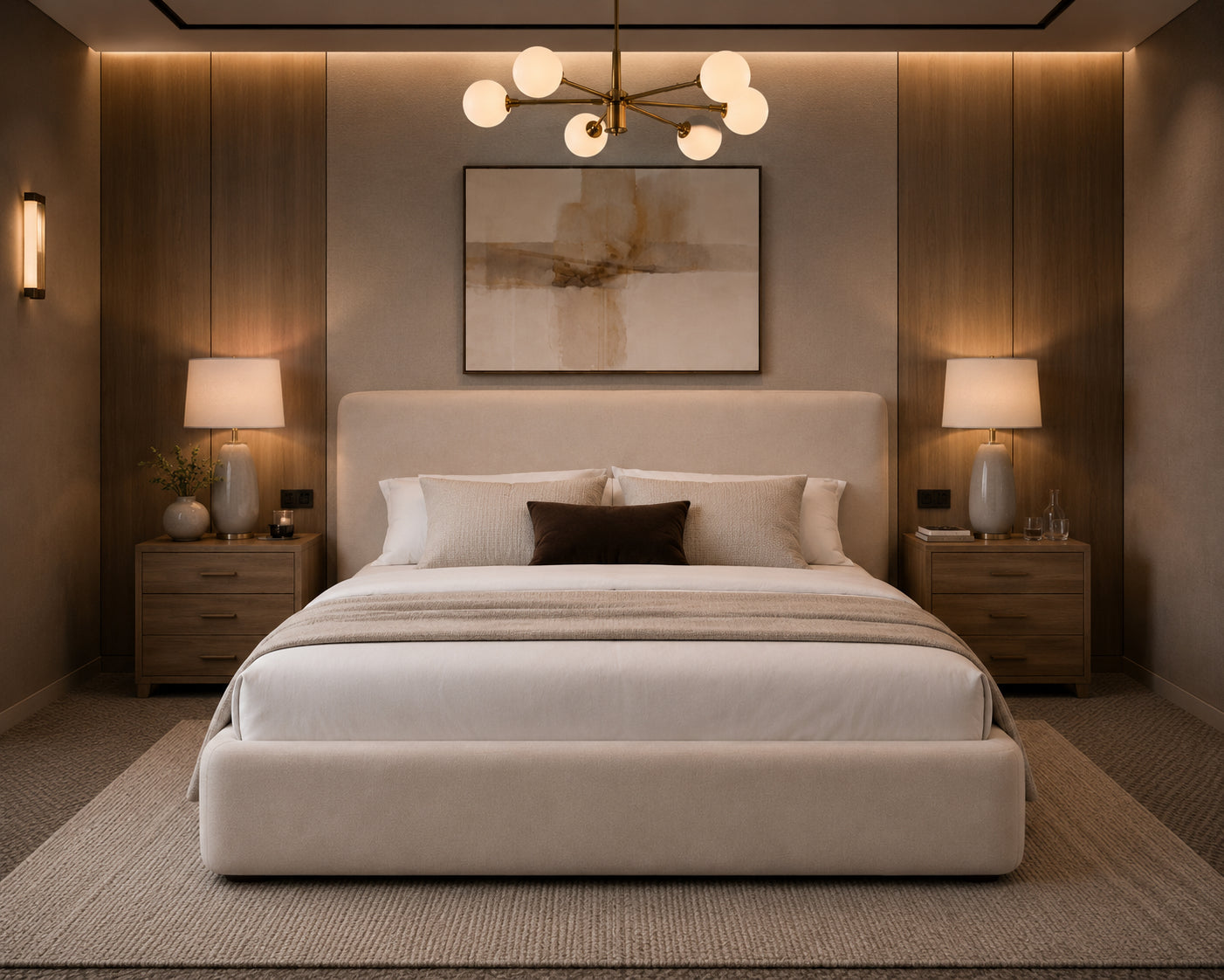 Mayfair Luxury Bed