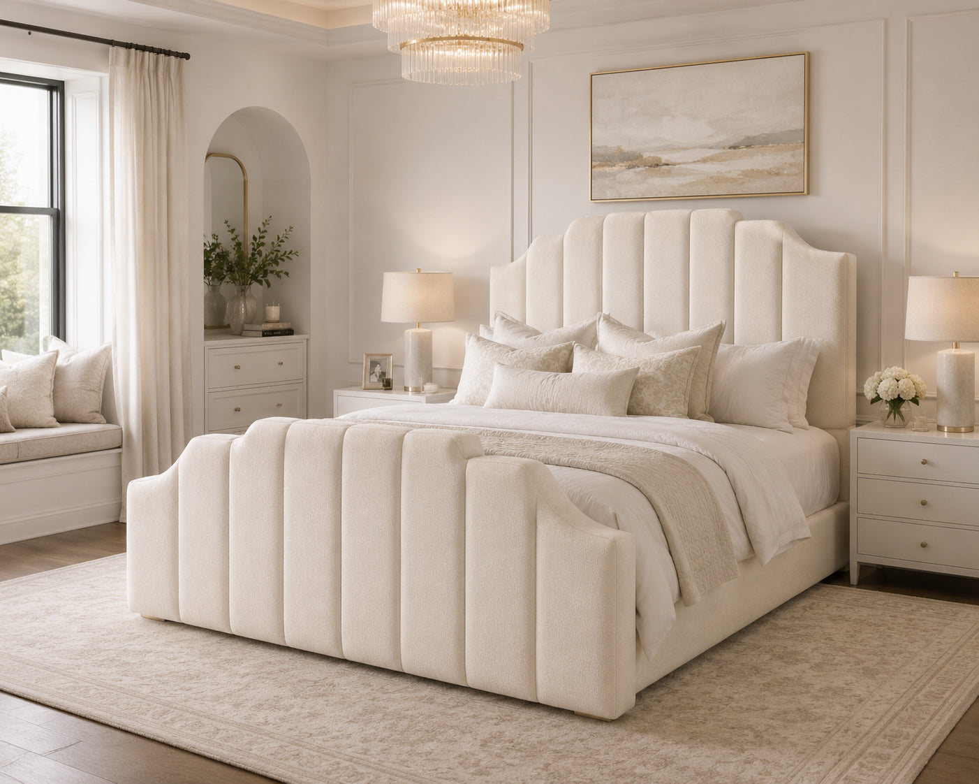 Santorini Bed