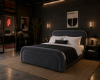 Olivia Luxury Bed