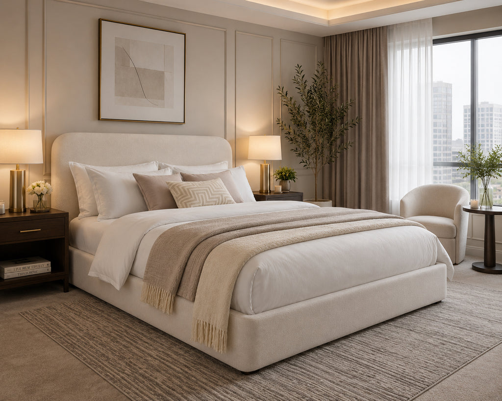 Cheltenham Luxury Bed