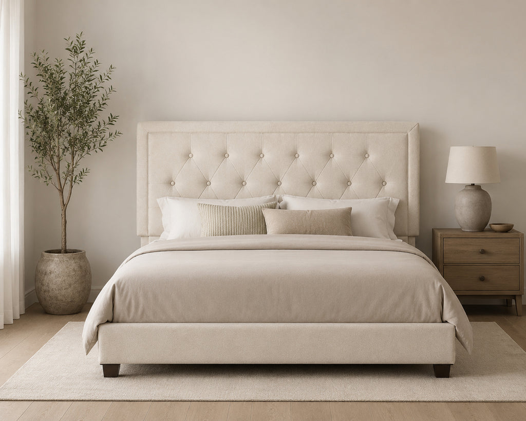 Trafalgar Platform Bed