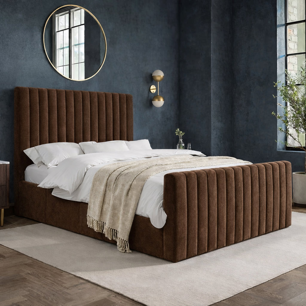Madison Plush Bed