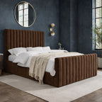 Madison Plush Bed