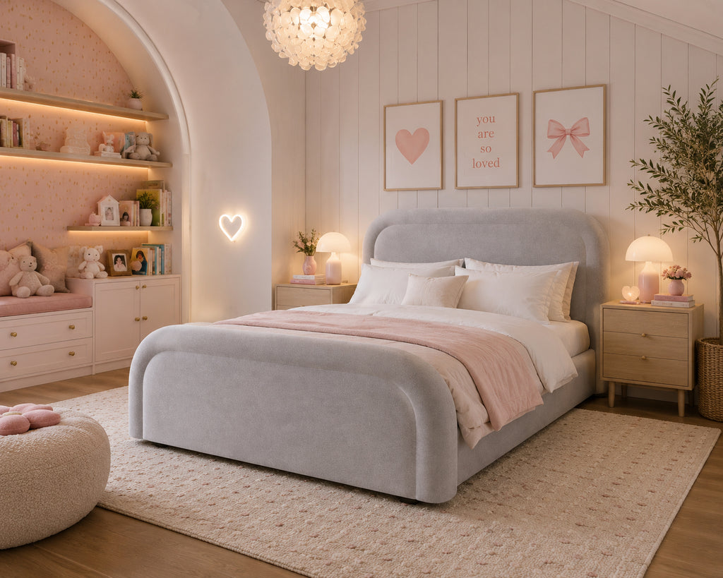Olivia Luxury Bed