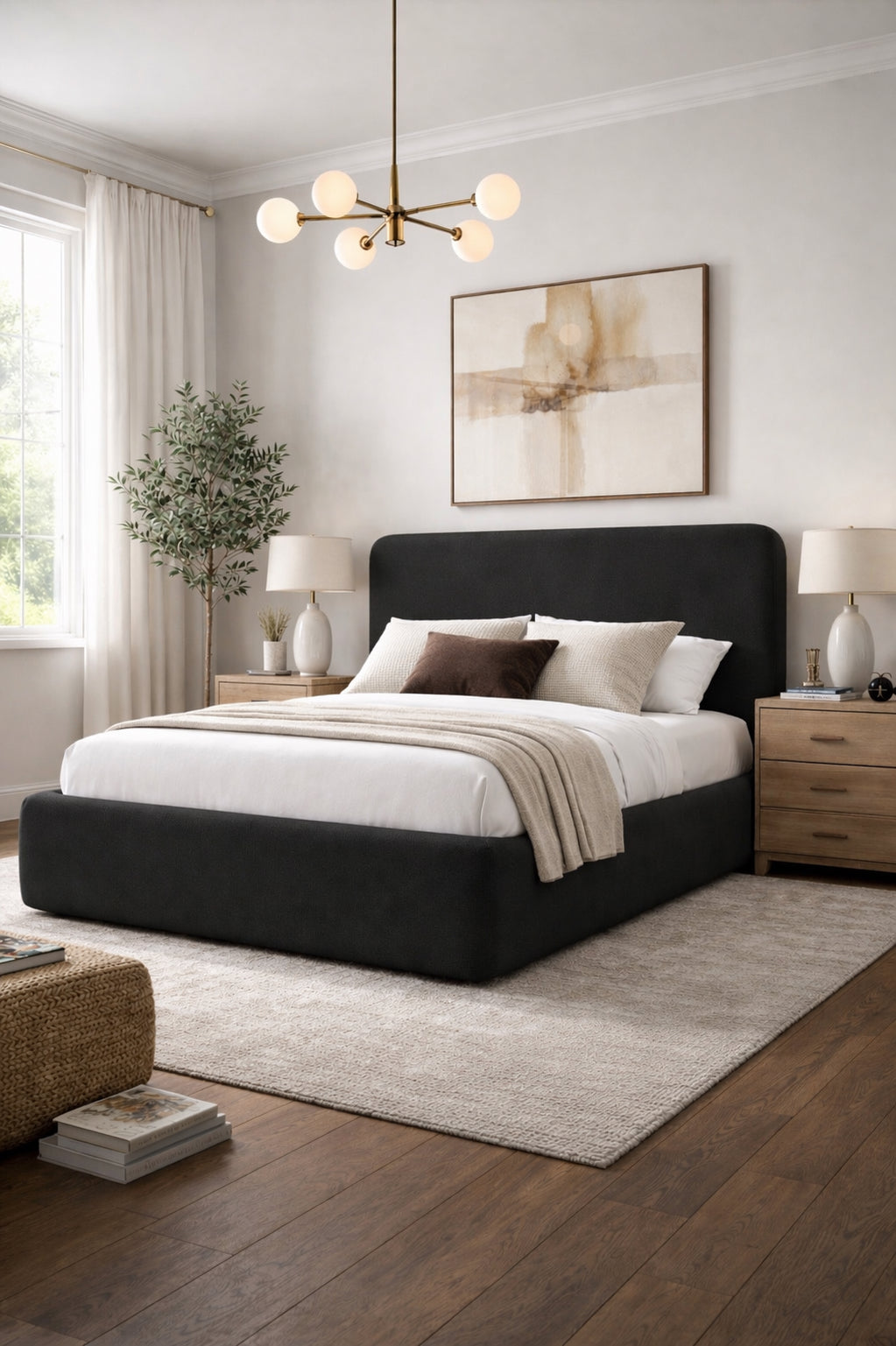 Cheltenham Luxury Bed