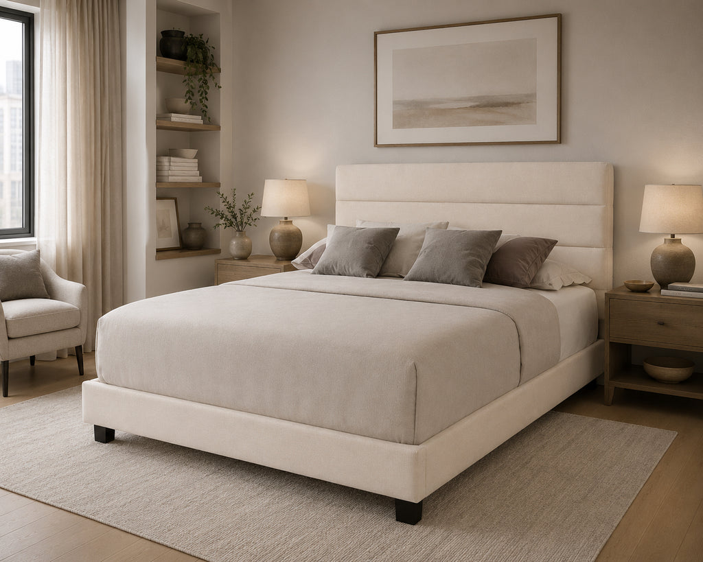 Twickenham Platform Bed
