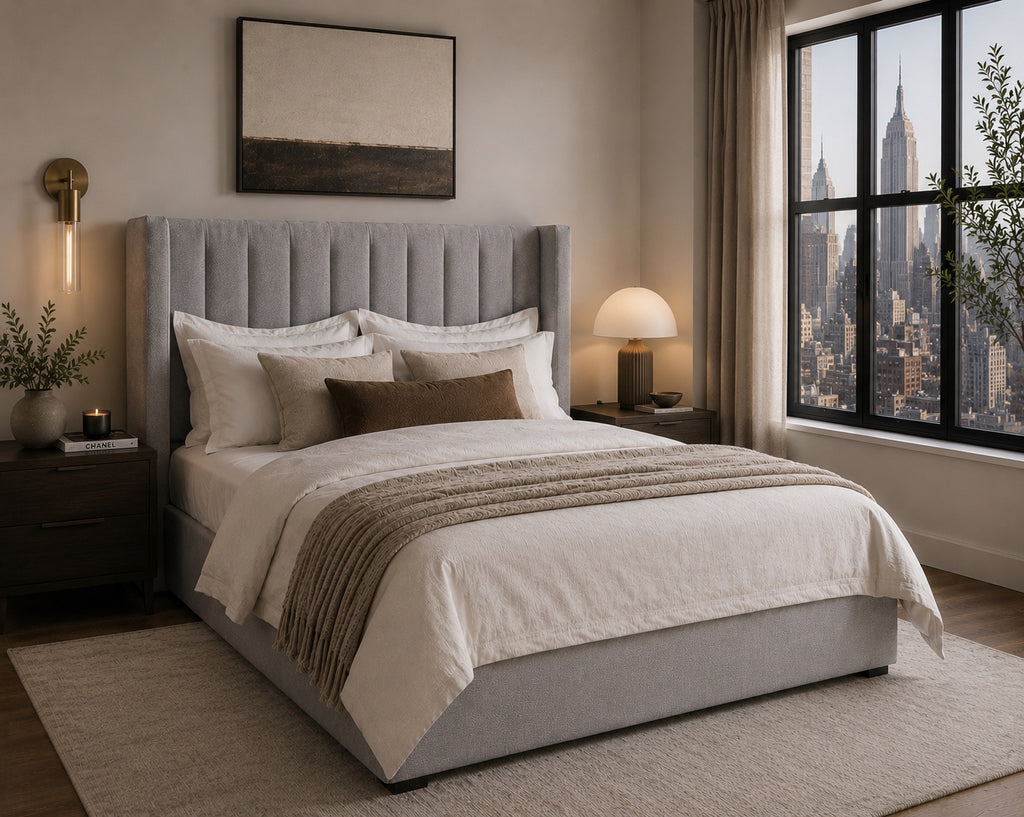 Wingline Bed