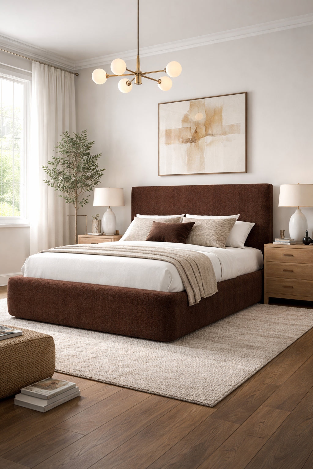 Mayfair Luxury Bed