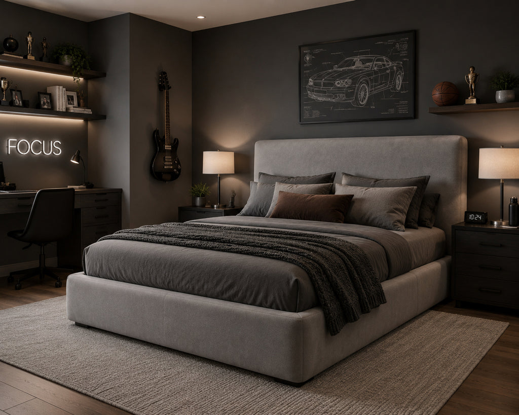 Mayfair Luxury Bed