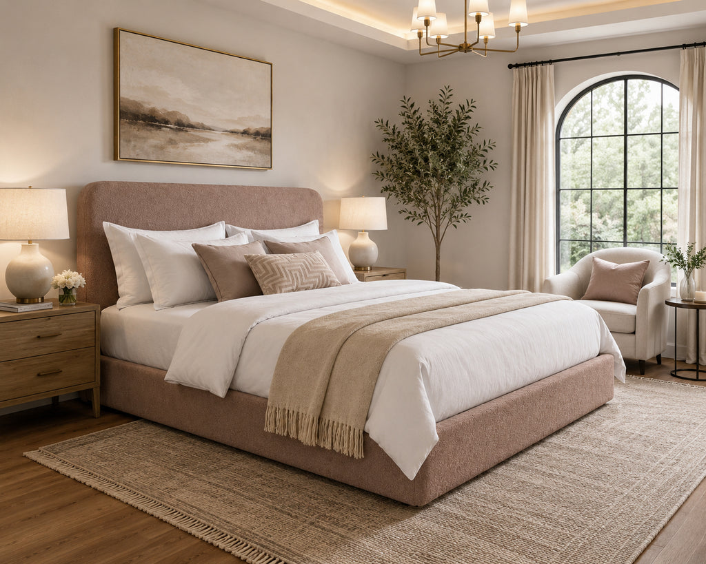 Cheltenham Luxury Bed