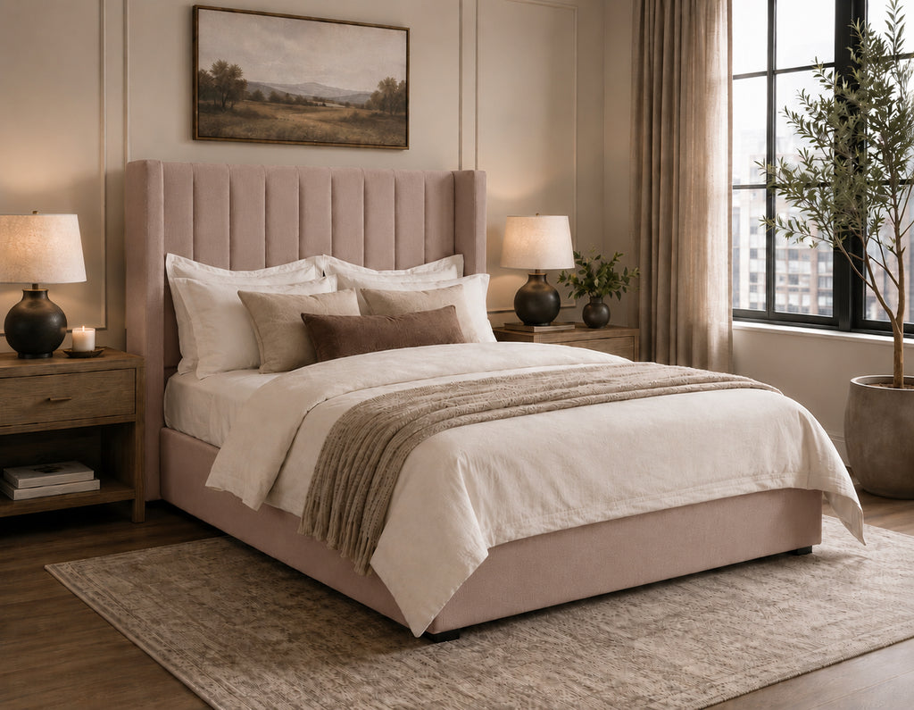 Wingline Bed