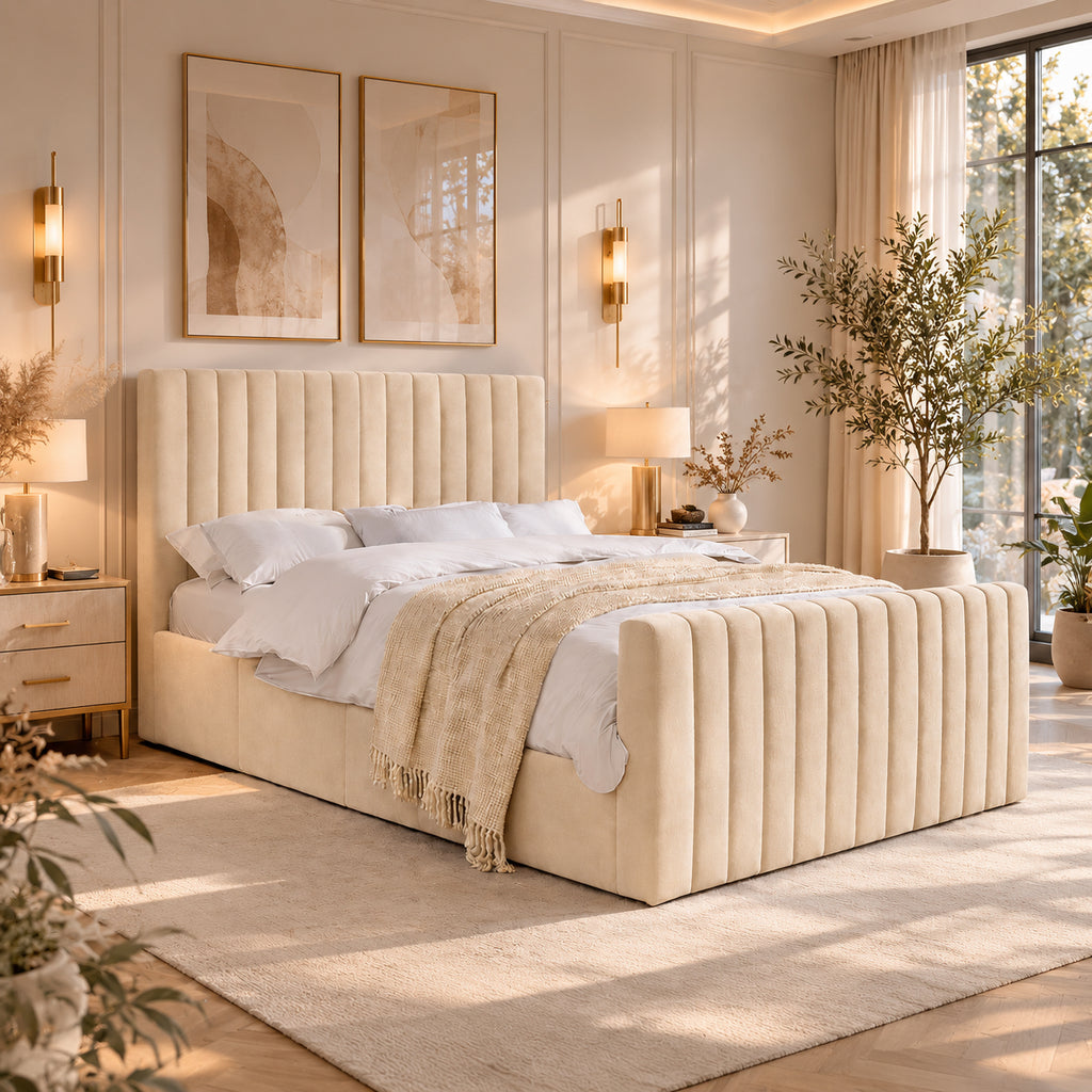 Madison Plush Bed