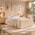 Madison Plush Bed