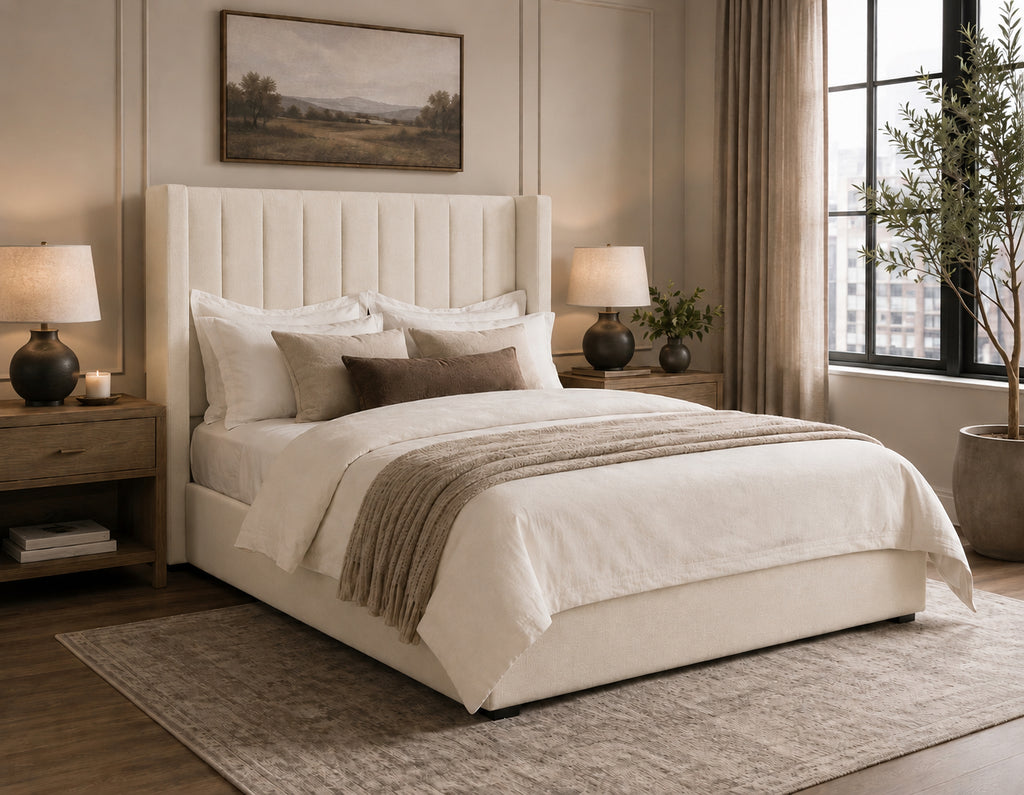 Wingline Bed