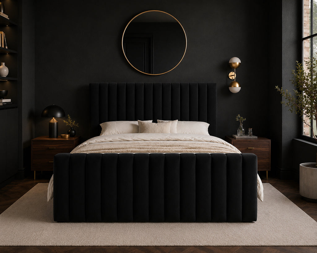Madison Plush Bed