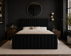 Madison Plush Bed