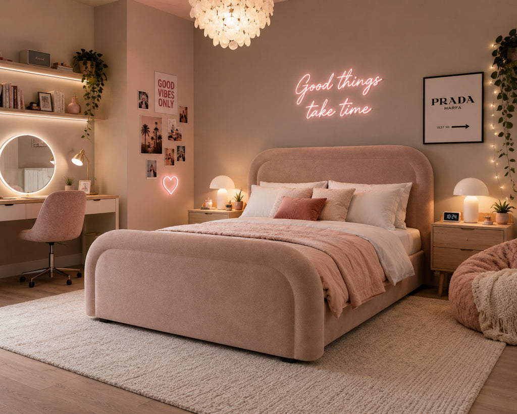 Olivia Luxury Bed