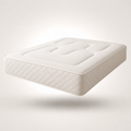 Memory sprung mattress