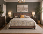 Camden Platform Bed