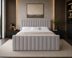 Madison Plush Bed