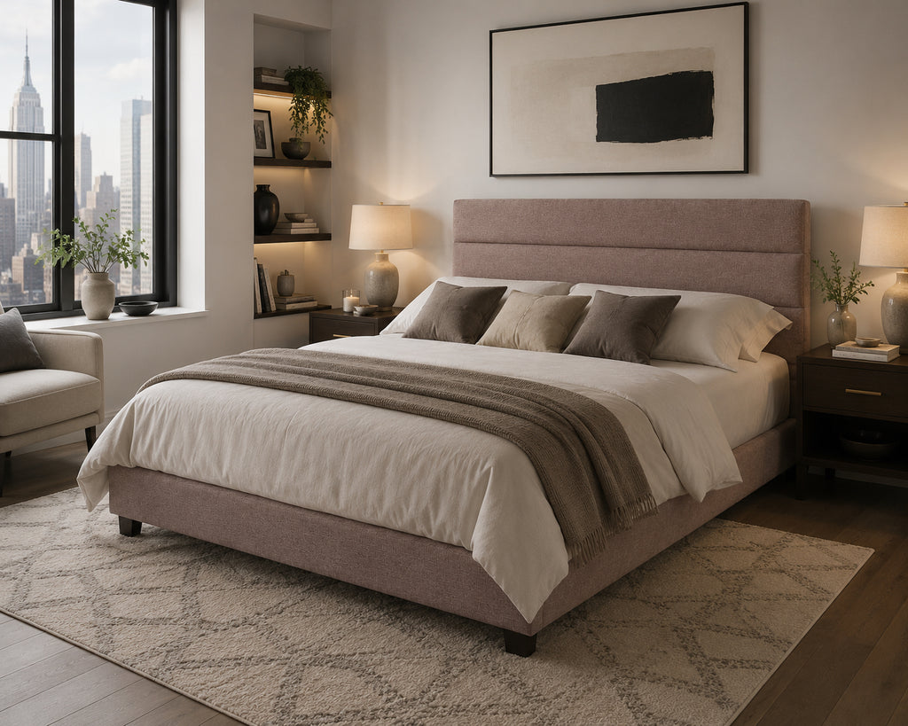 Twickenham Platform Bed