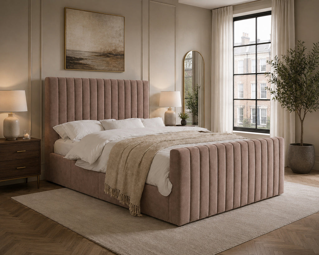 Madison Plush Bed