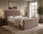 Madison Plush Bed