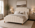 Art Deco Luxury Bed